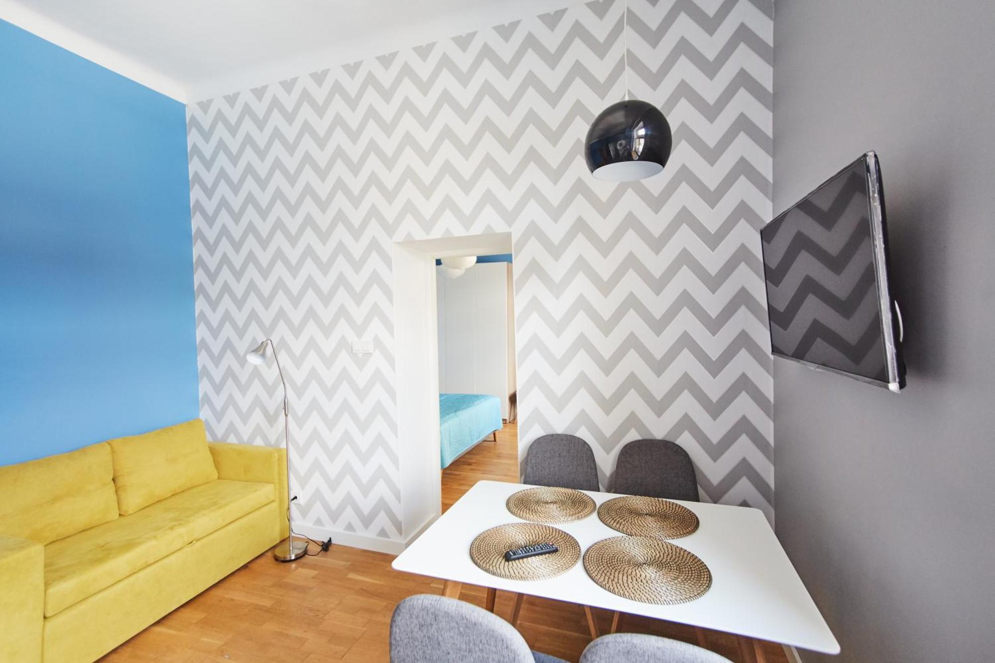 Smart Old Town Apartment Krakow Ngoại thất bức ảnh