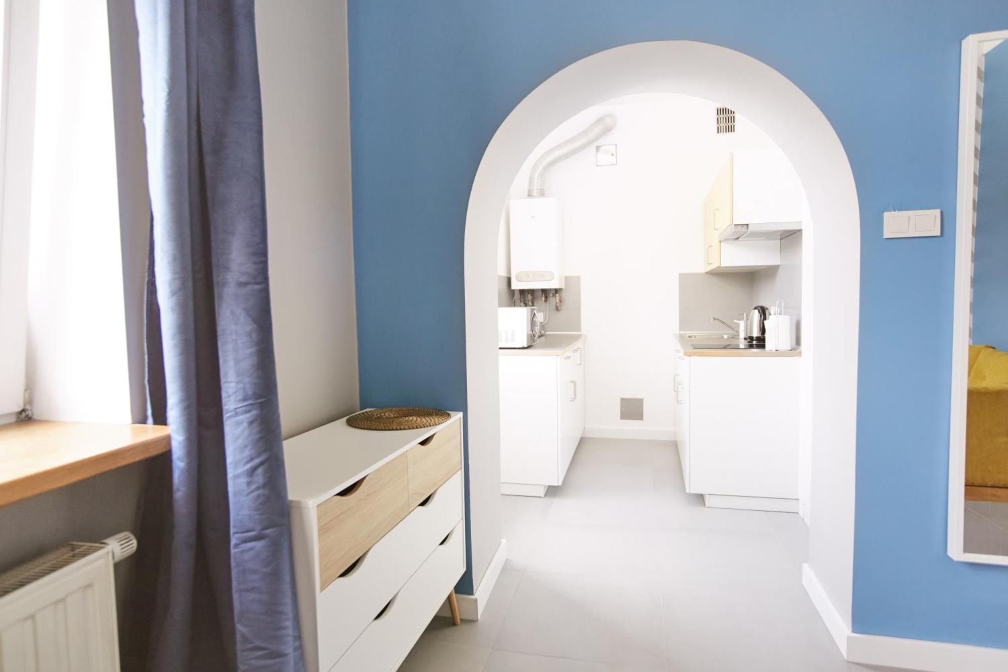 Smart Old Town Apartment Krakow Ngoại thất bức ảnh