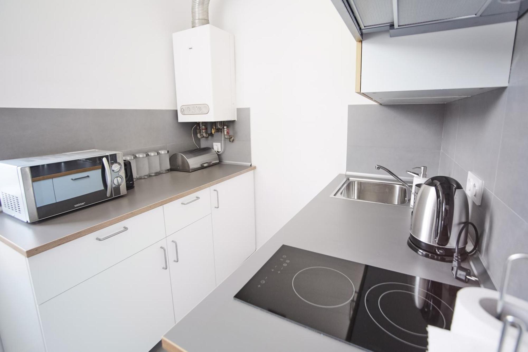Smart Old Town Apartment Krakow Ngoại thất bức ảnh