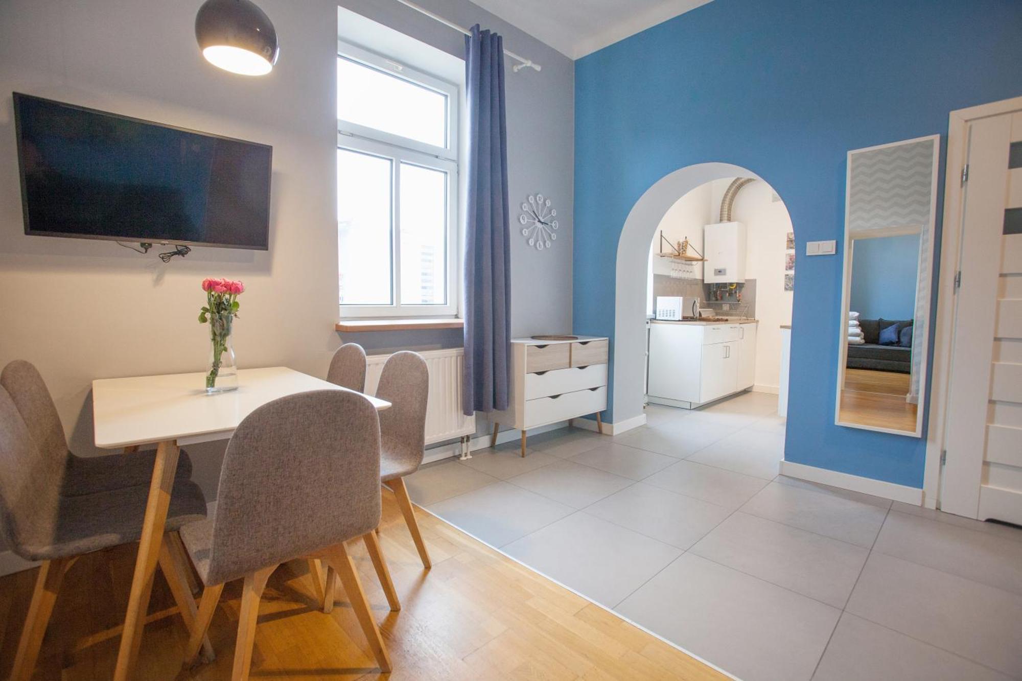 Smart Old Town Apartment Krakow Ngoại thất bức ảnh