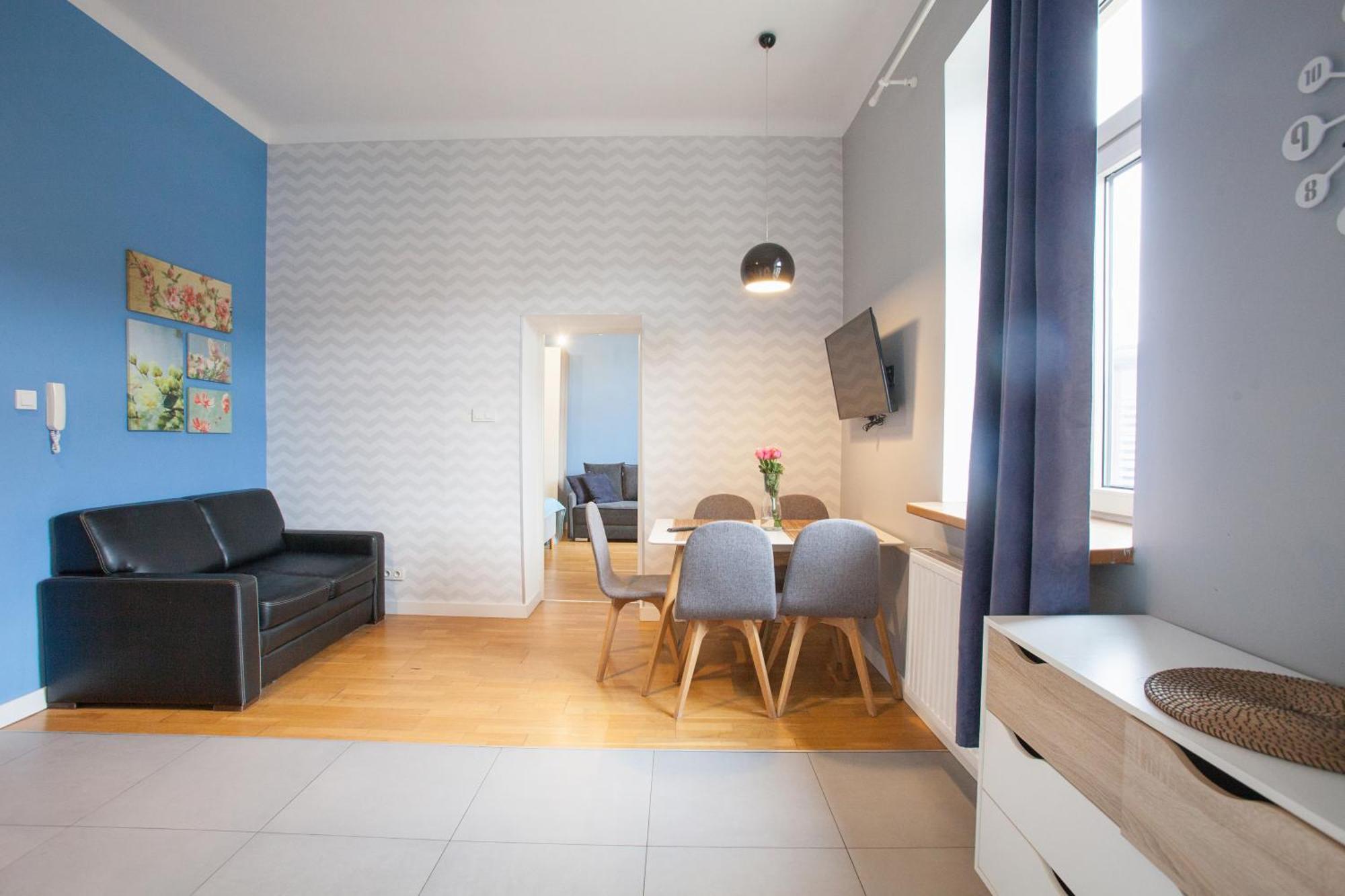 Smart Old Town Apartment Krakow Ngoại thất bức ảnh