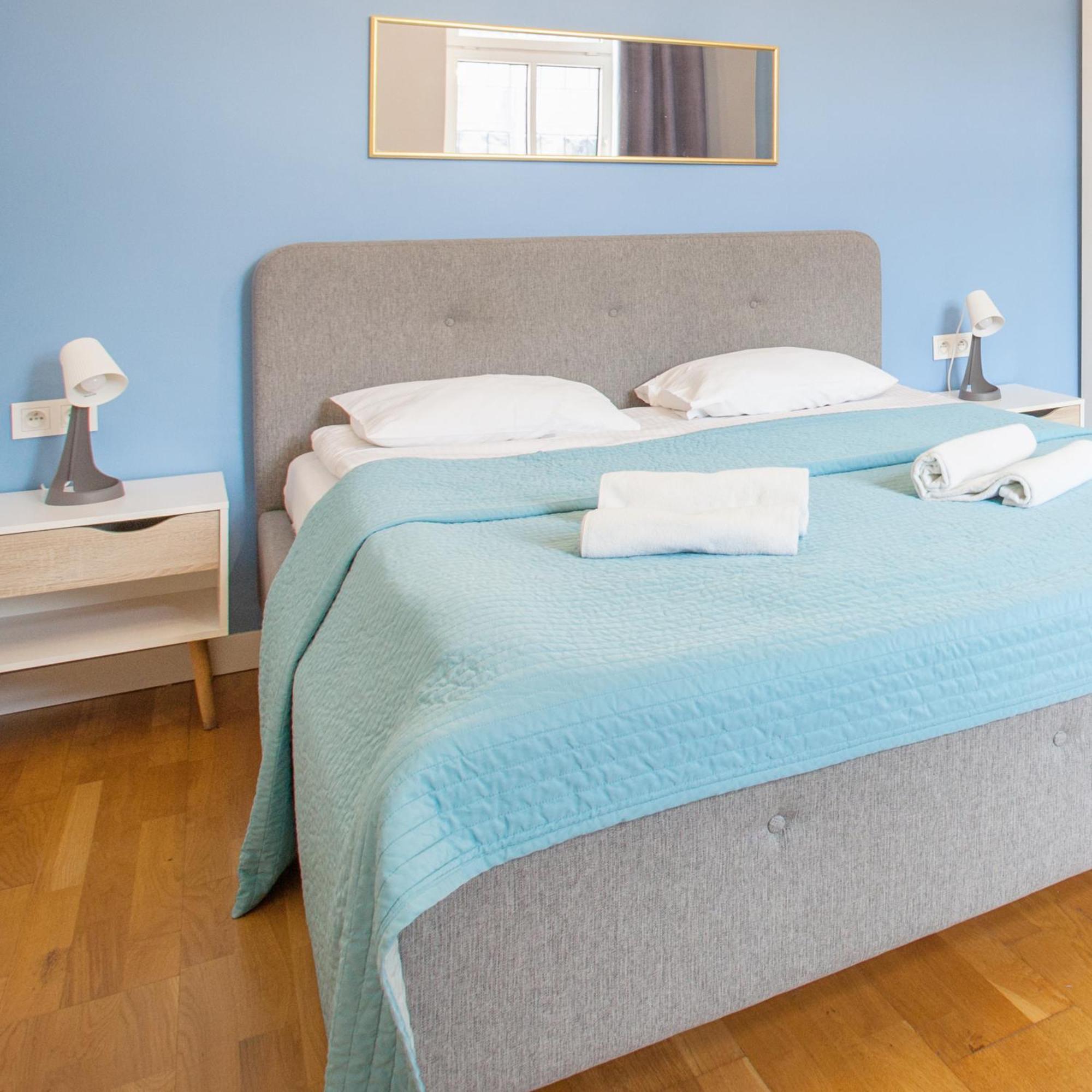 Smart Old Town Apartment Krakow Ngoại thất bức ảnh